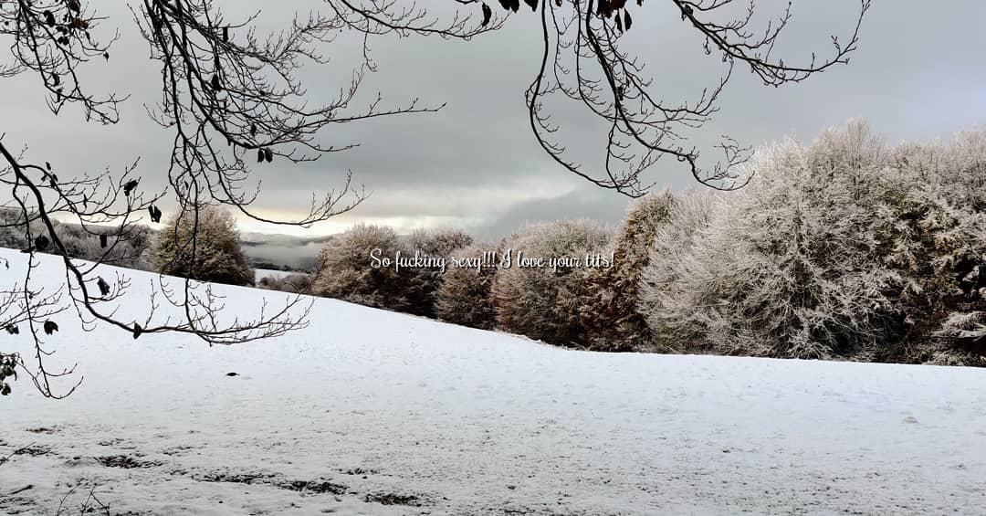 Magical moments in Espinal yesterday during Camino Frances hike to Compostela 4000×1824