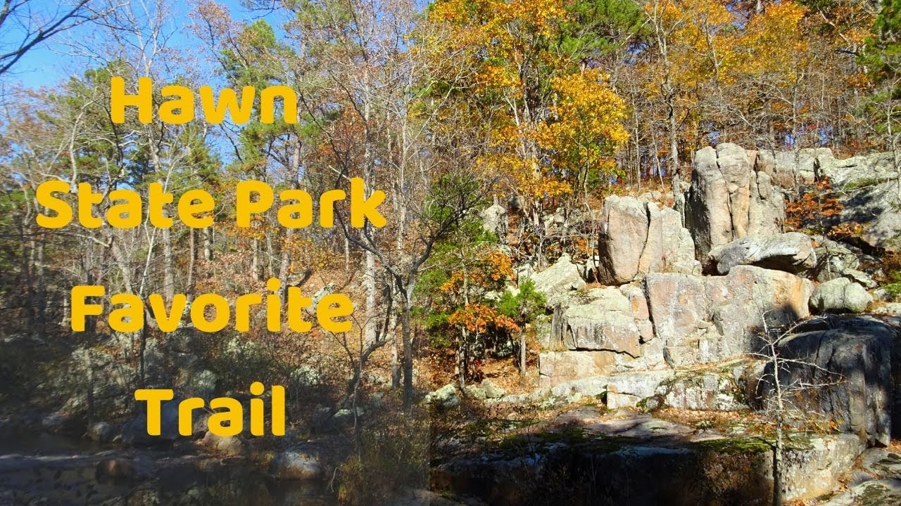 Hawn State Park – Favorite Hike – Park Travel Review