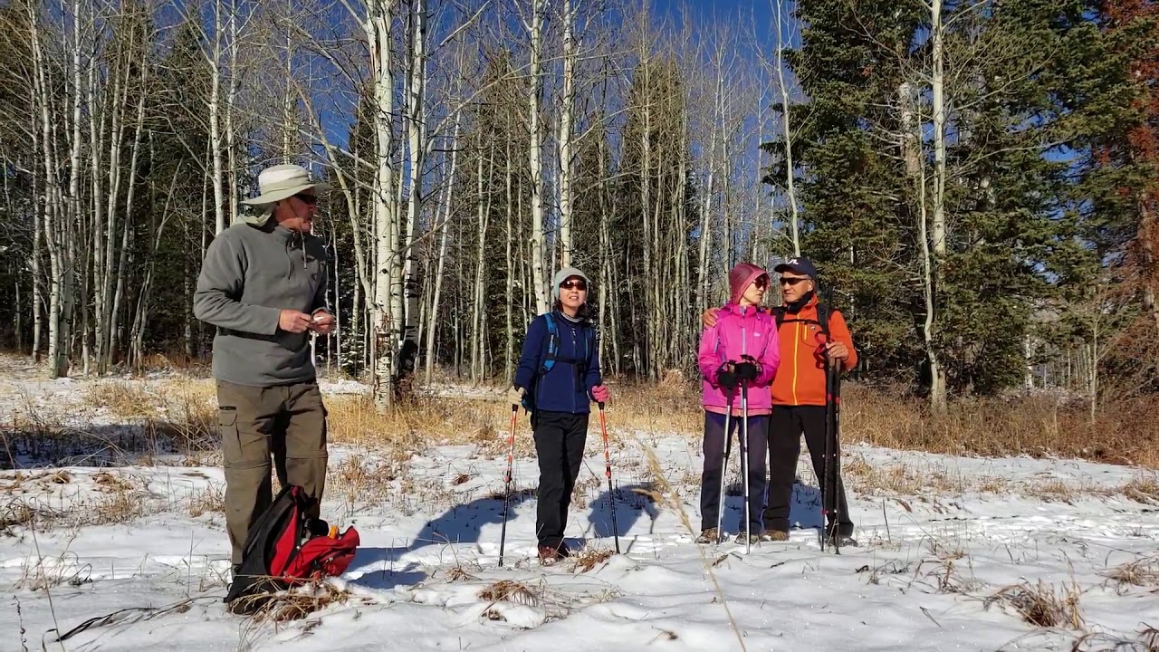 Tibble Fork Loop Trail HikingTKACU