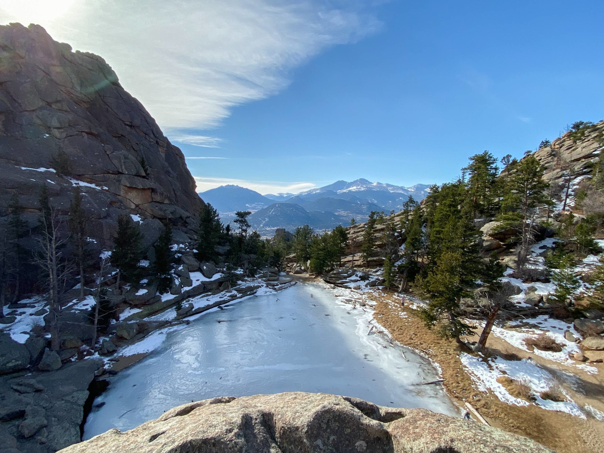 Estes Park, Colorado