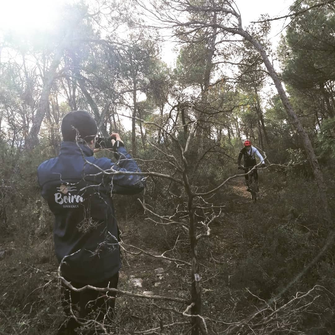 Aquest cap de setmana passat vam gravar al tot un crack de la bici i millor persona, p…