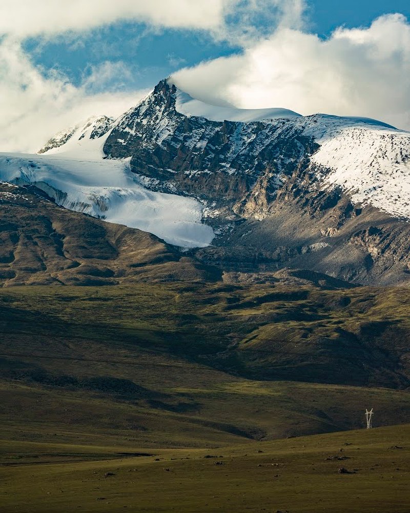 The magnanimous Himalayas. …..tibet china landscapephotography landscape_love landscape_…