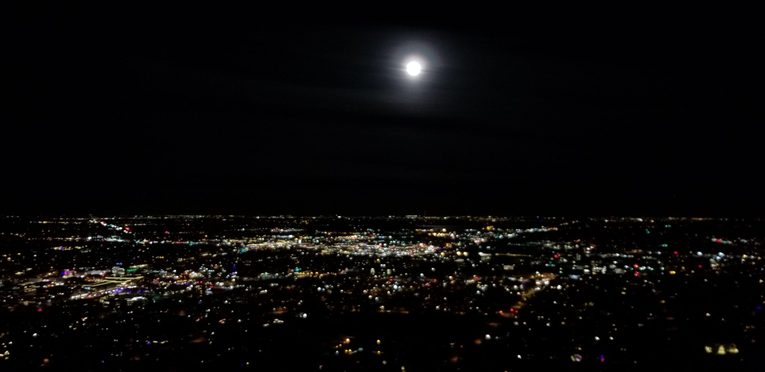 Hiked up to the star tonight. The view of Boulder from above was spectacular.