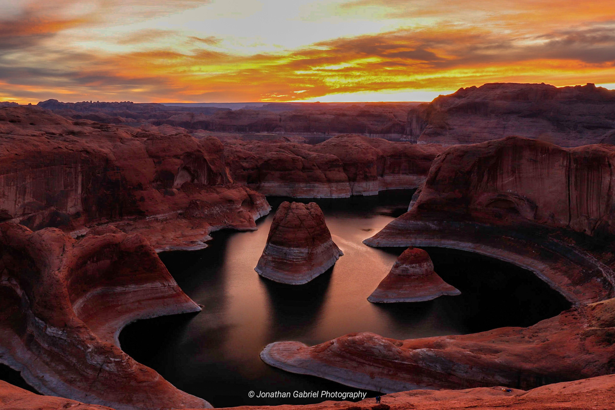 Glen Canyon Utah USA