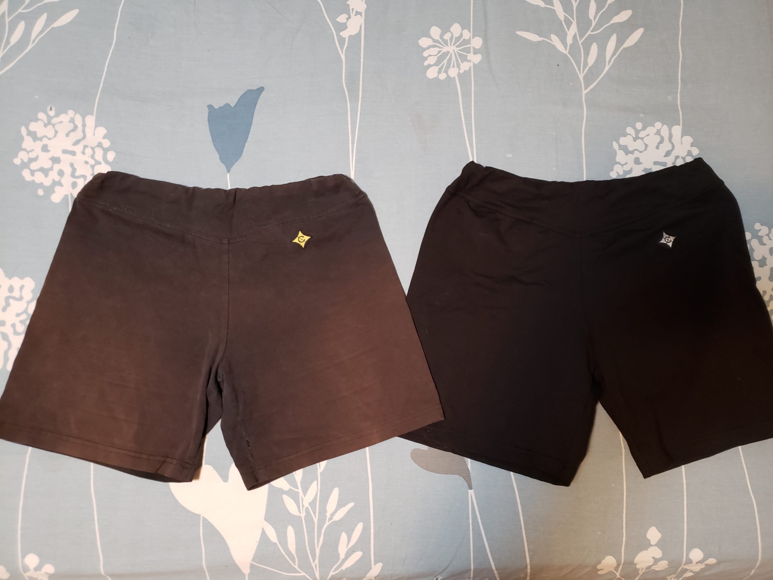 Replaced my favourite hiking shorts after almost 20 years of happy trails