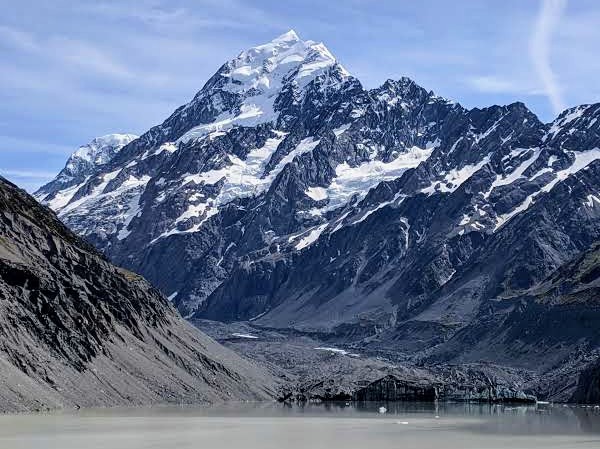 Aoraki Mount Cook, New Zealand