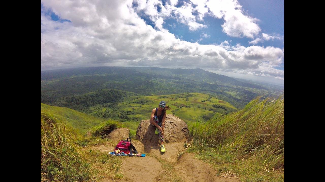 Mt. Talamitam and Mt. Apayang Twin Hike