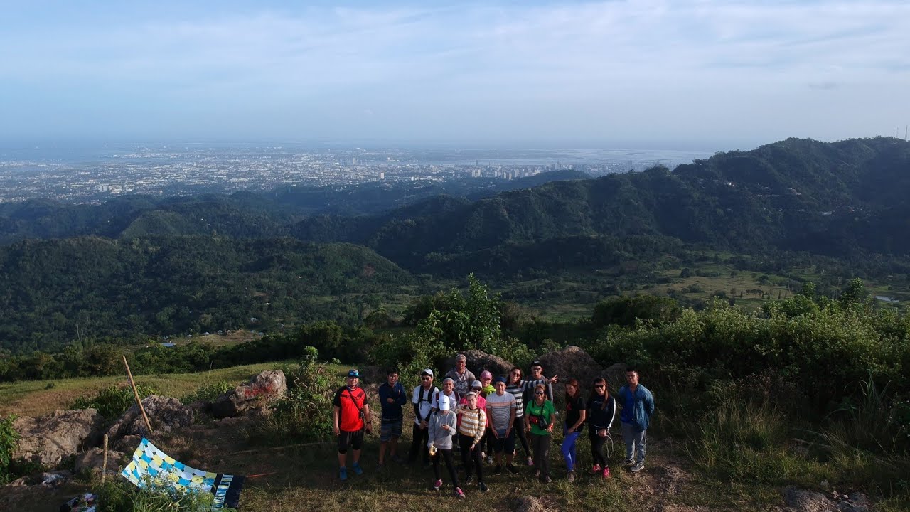 Trilogy Hike v2 Mt. Mauyog, Mt. Manunggal amp Sirao Peak