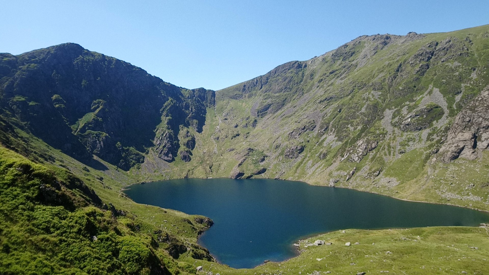 Snowdonia National Park, Wales