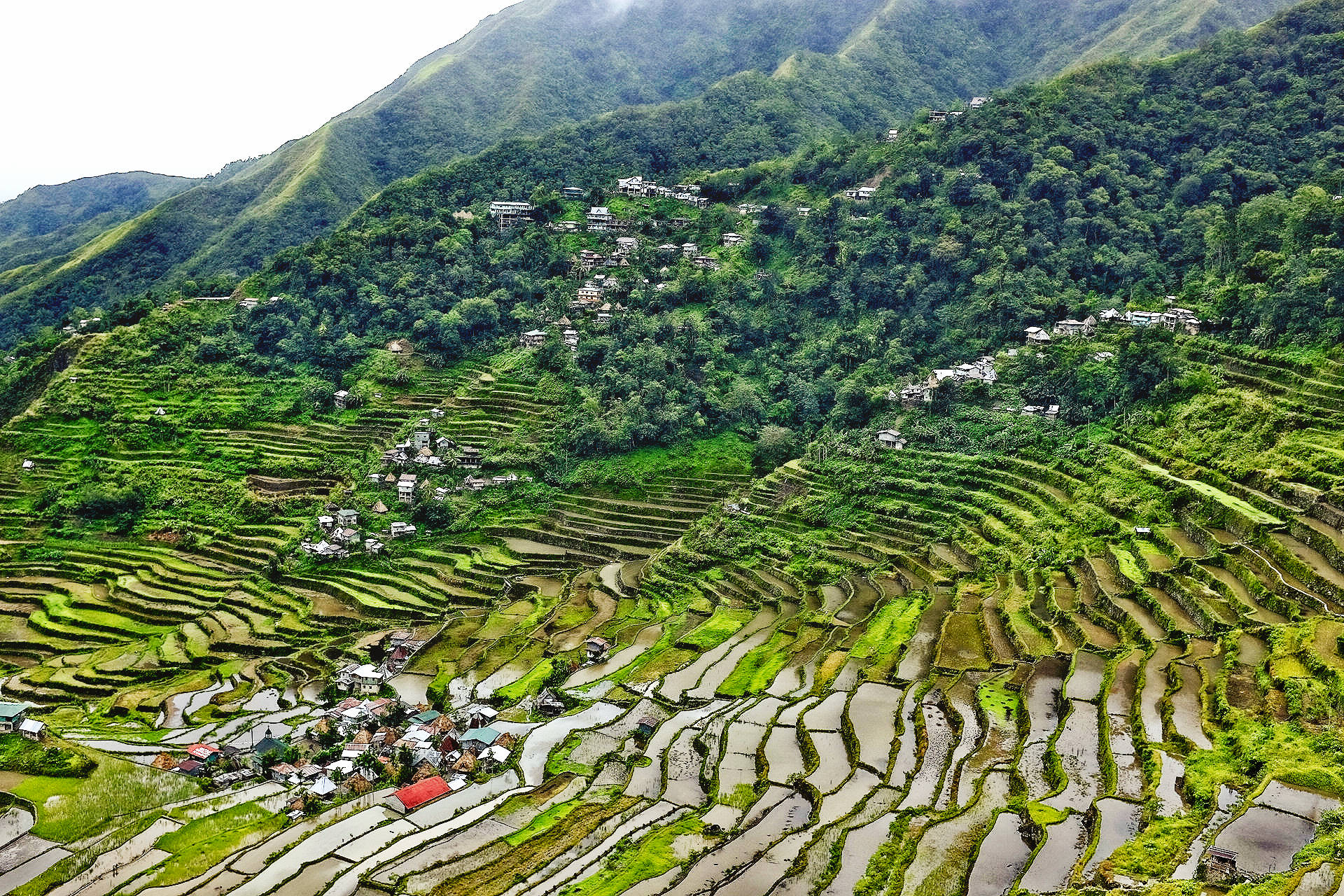 2 stars Exploring Batad requires you do ALOT OF HIKING. not only straight walks but will need to go up and down alot