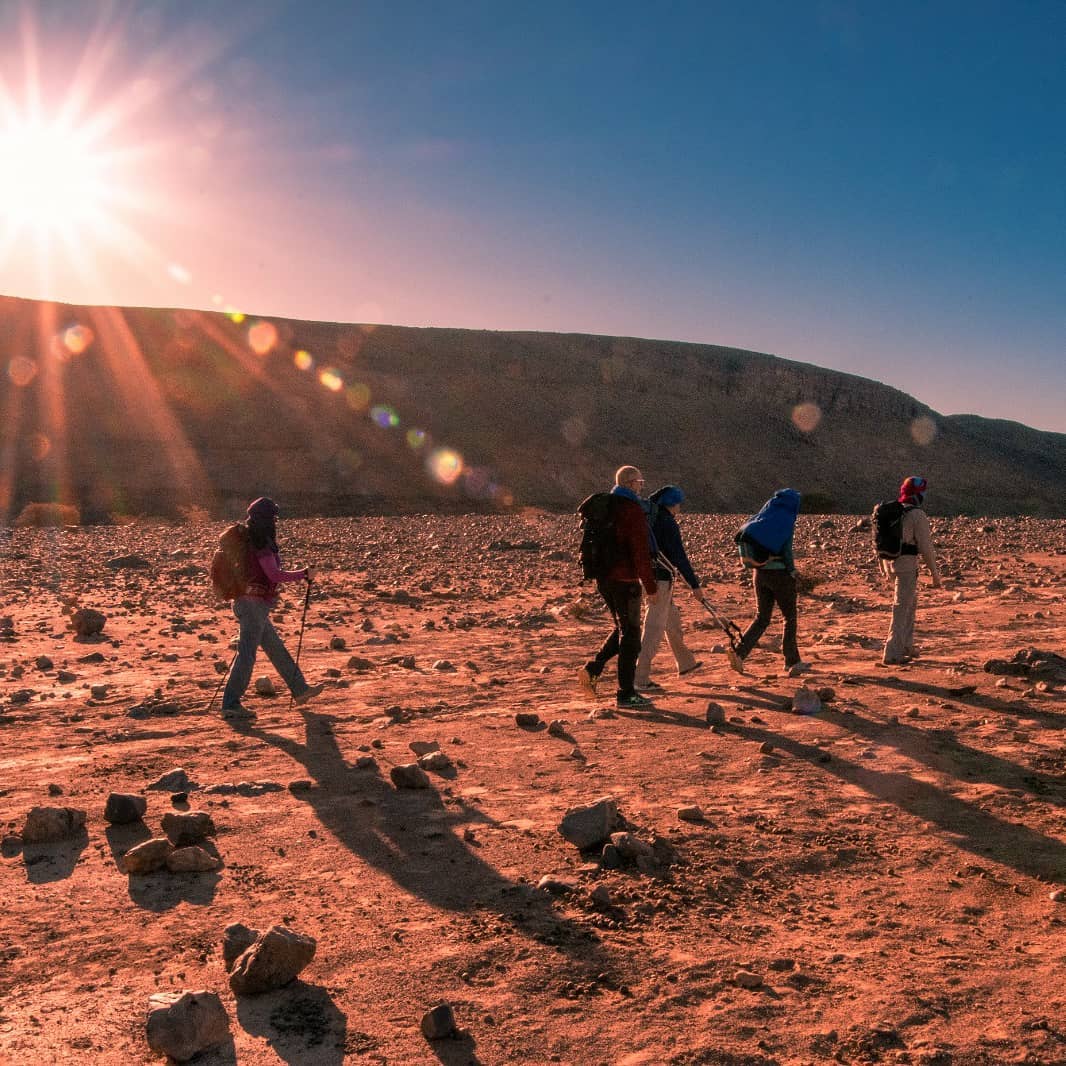 Sahara…..o plcere, de fiecare dat……wildthingro sahara trekking hiking morocco a…