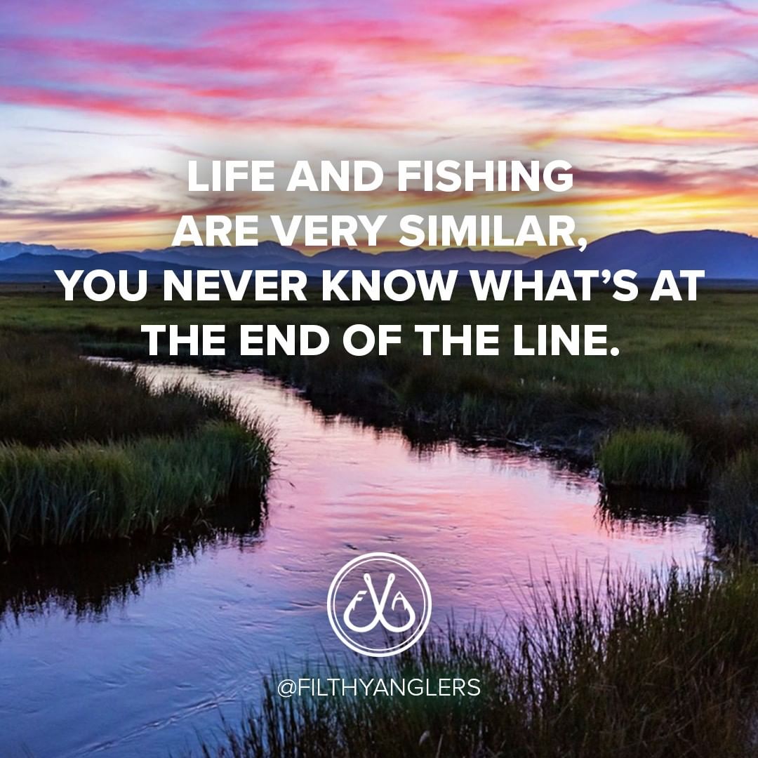 You can make many comparisons in regards to the sport of fishing and life, such as this one. As much…