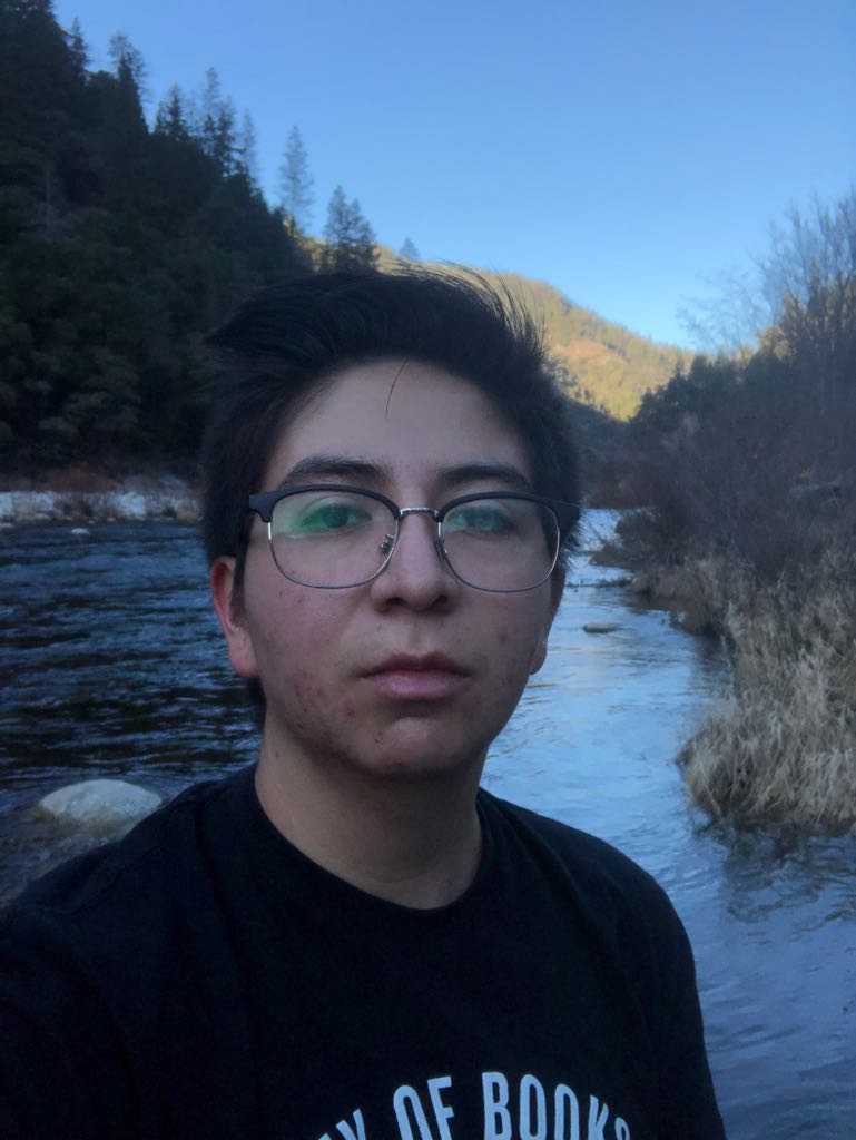 A quick river hike after work 9 months on T