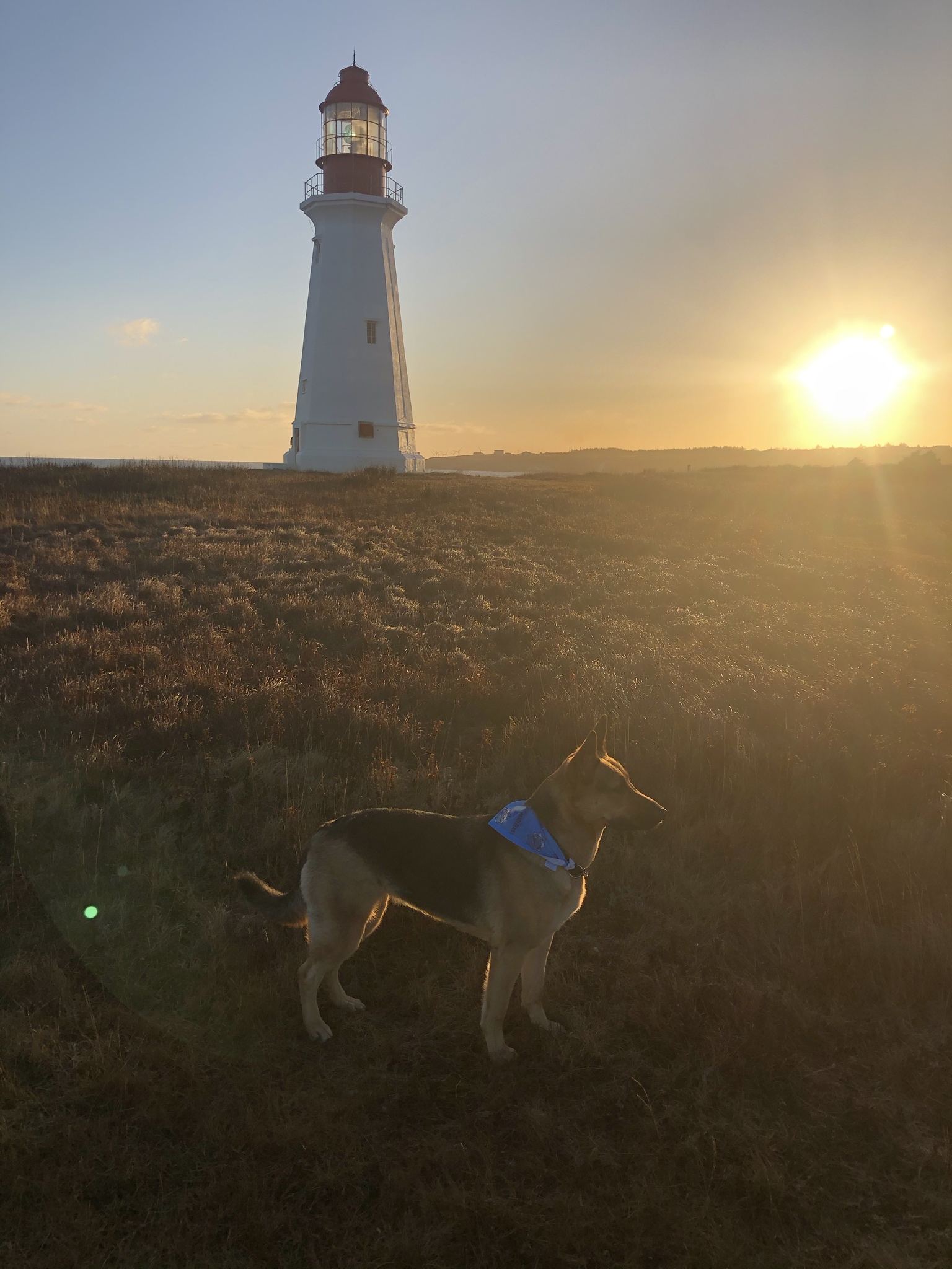 East Coast Early Morning Hike