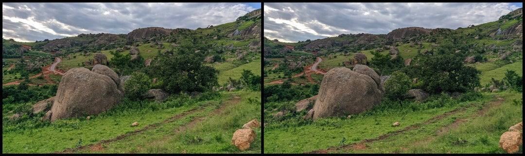 Hike to Sibebe Rock, eSwatini, Africa