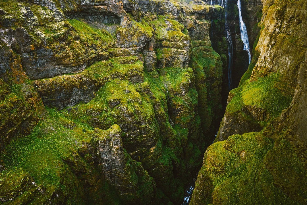 Glymur Loop Trail in Iceland