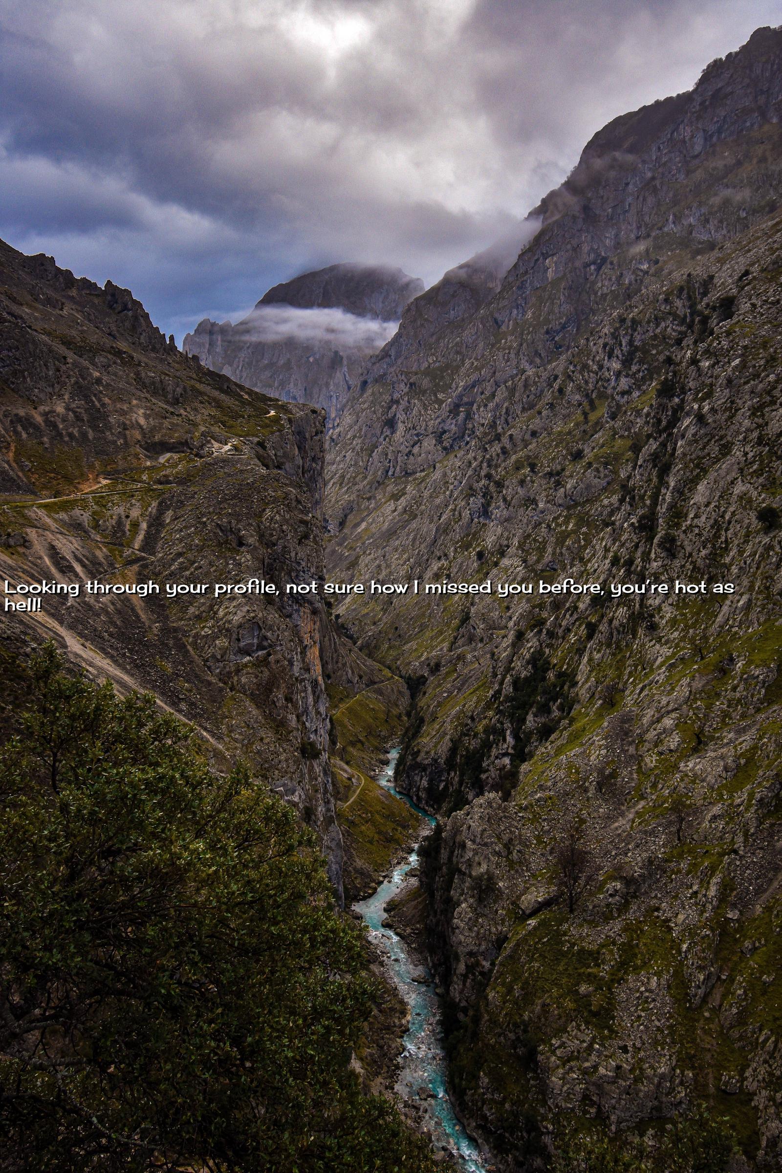 Ruta del Cares in northern Spain is arguably the best hiking trail in Europe