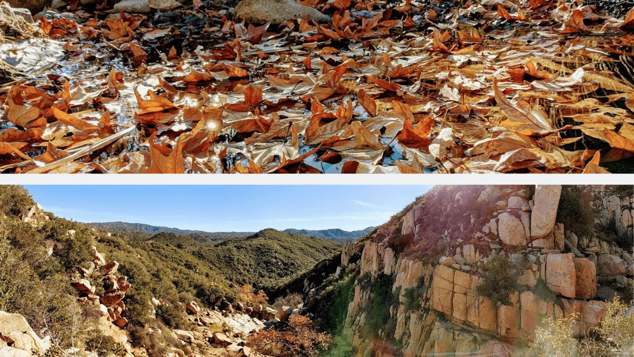 Epic Hiking Spot In Southern California 2020 – Epic Climbing Ortega Falls