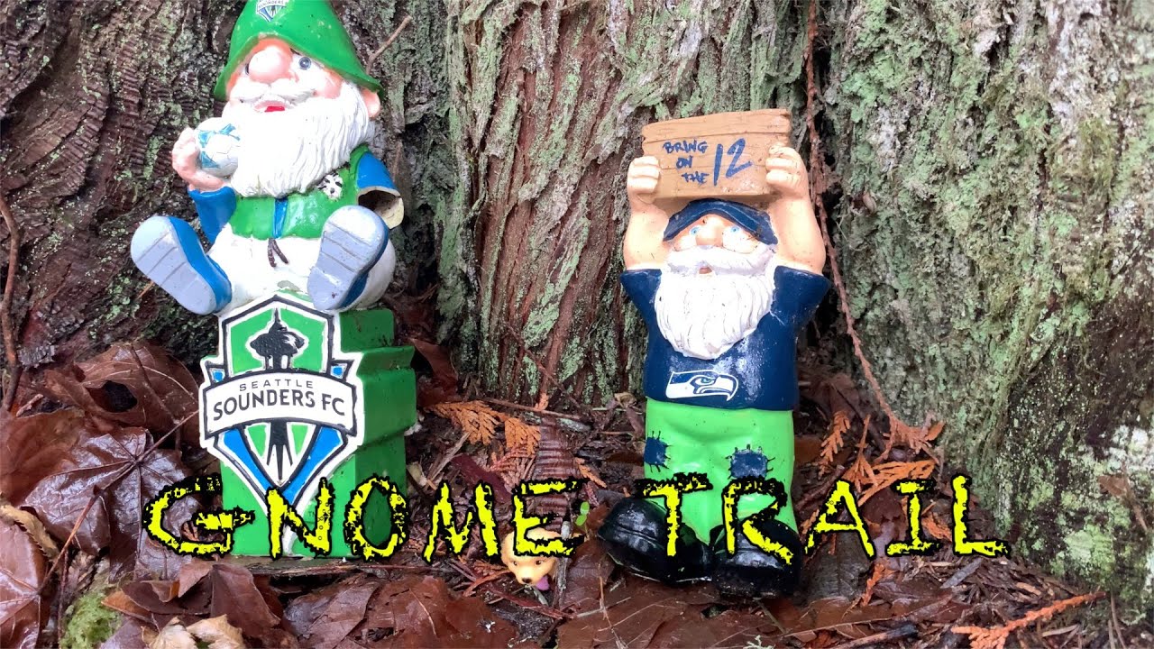 Gnomes Hike