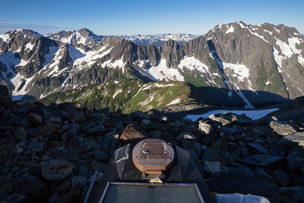 Best toilet in the North Cascadessahale armwashington stateUS