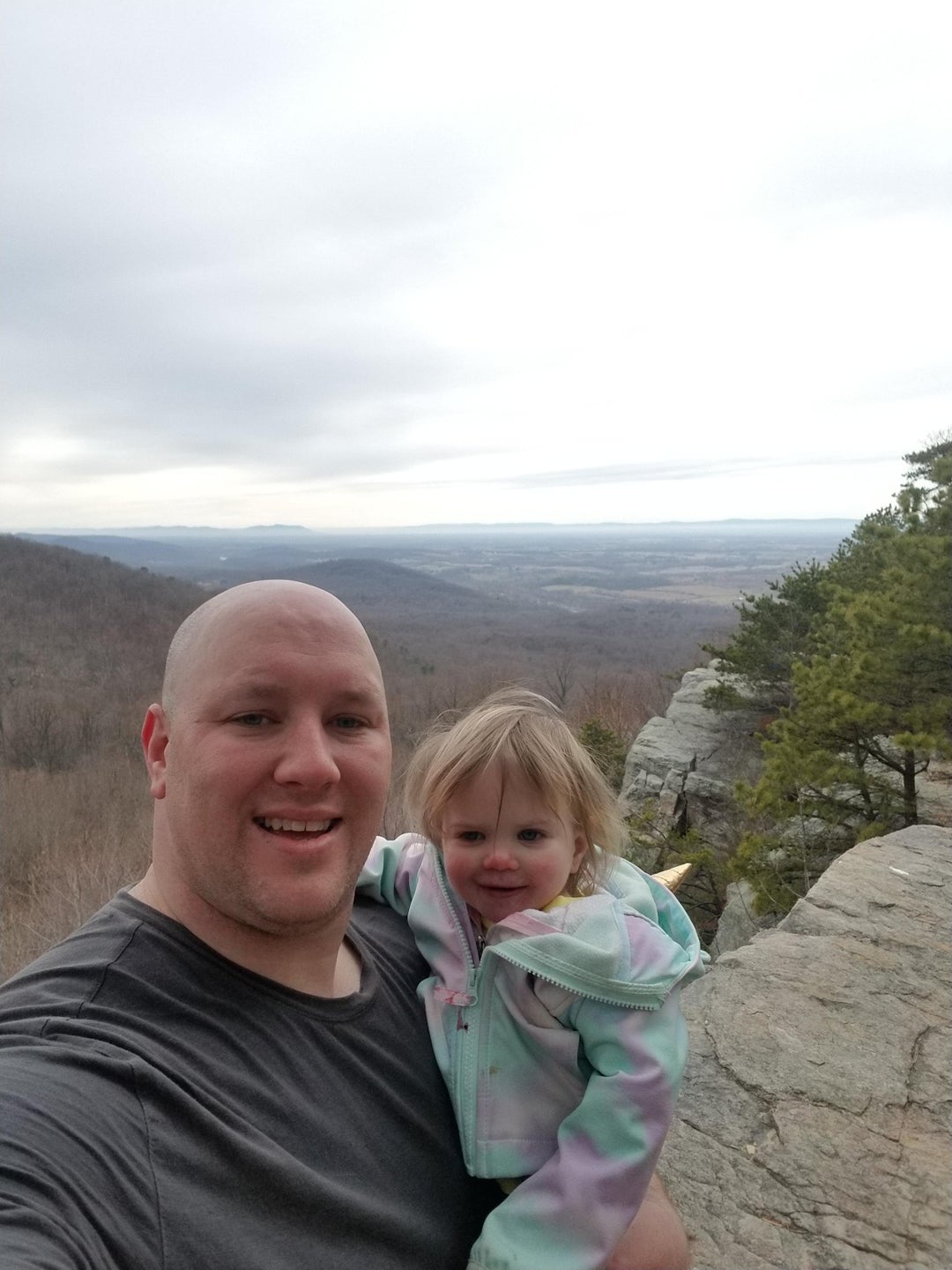 First Hike – Raven Rocks