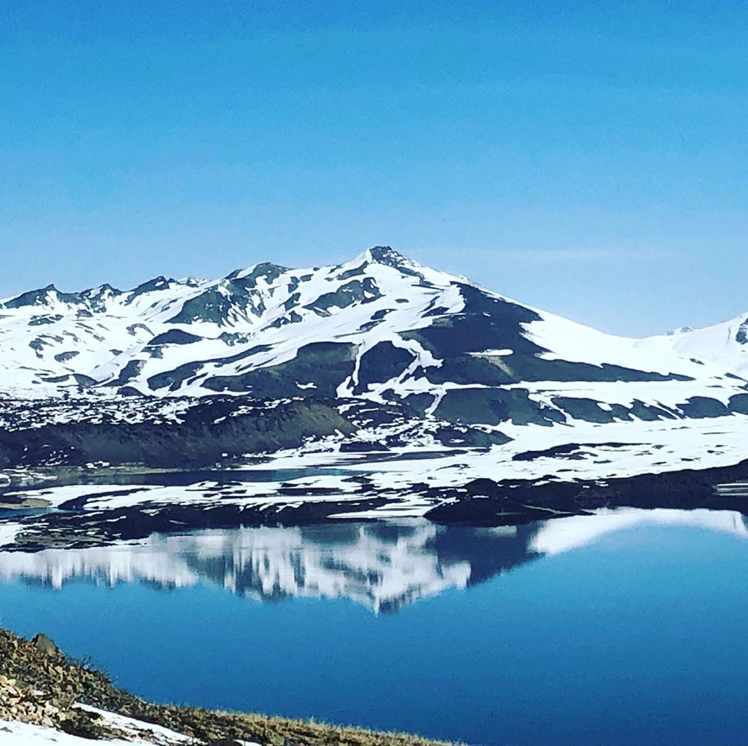 Laguna del Maule – outdoors