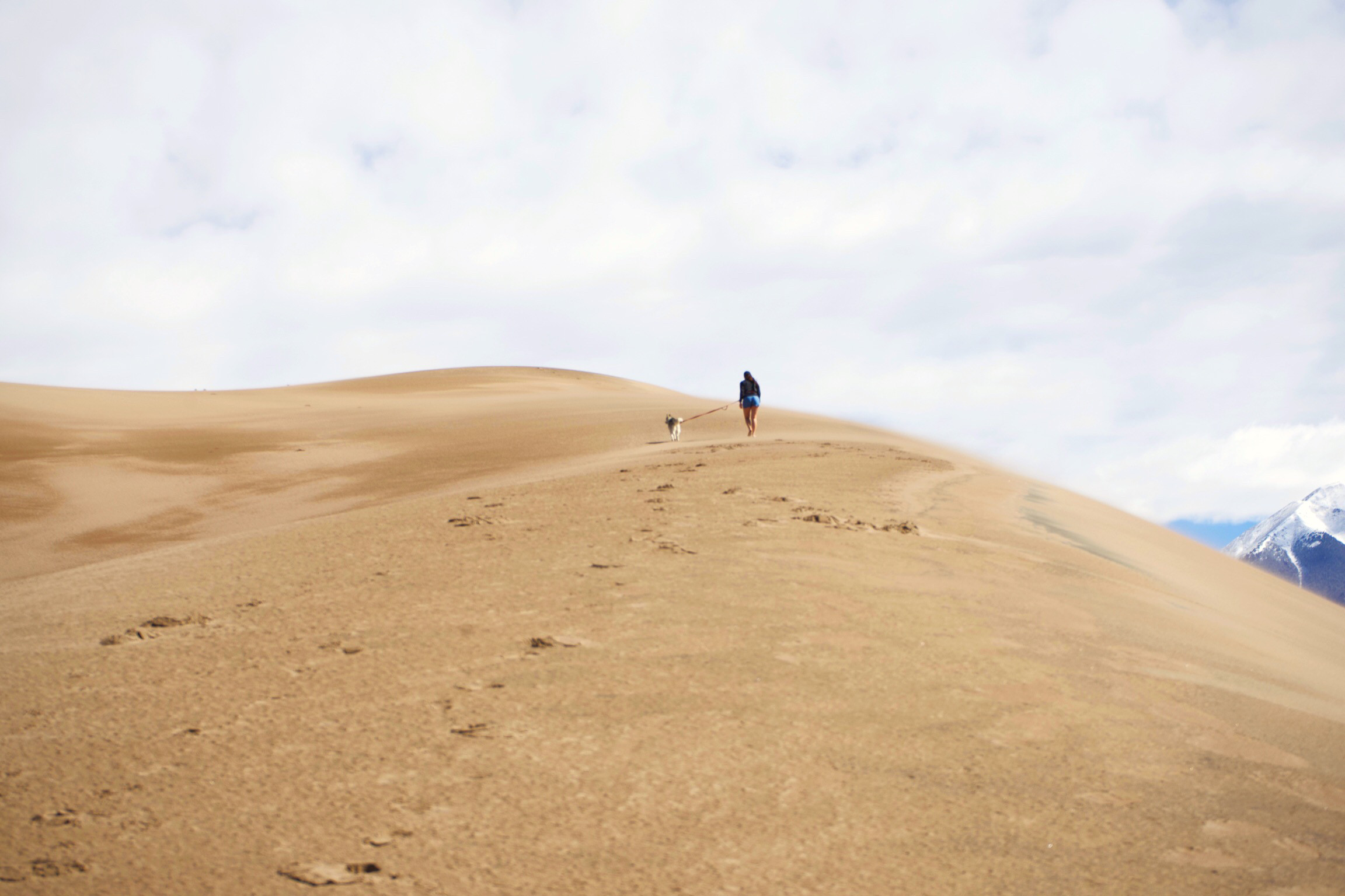 Great Sand Dunes National Park, Colorado, USA