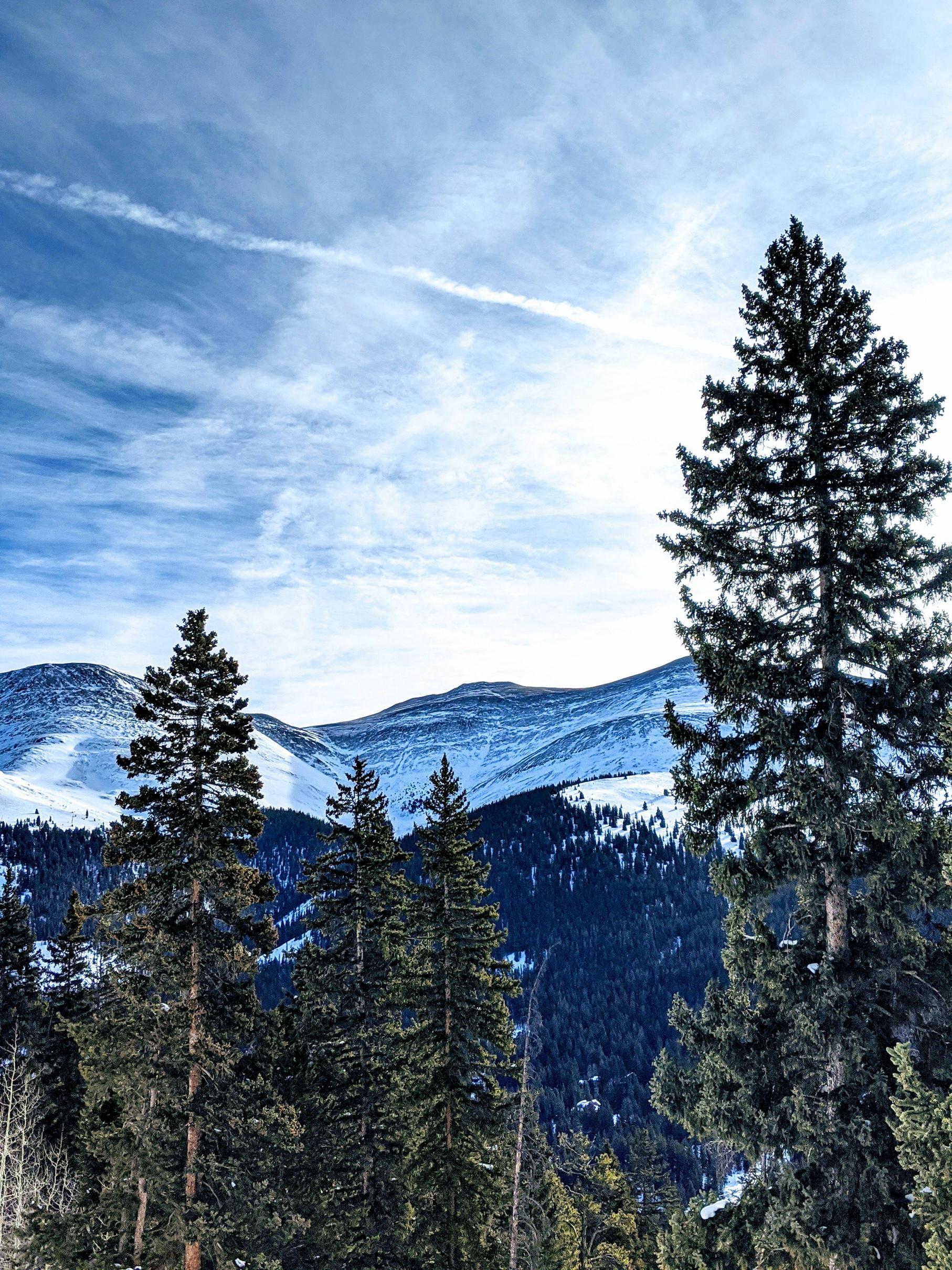 Quandary Peak, Colorado – Winter Hike