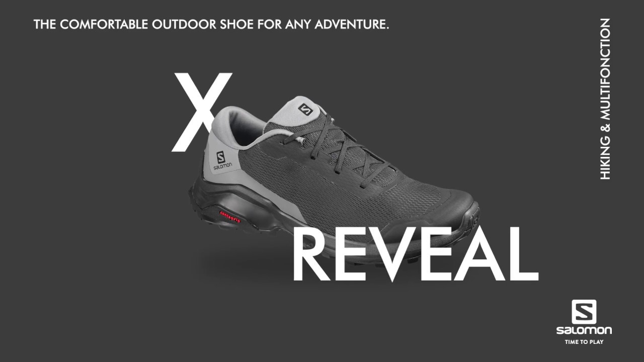 X REVEAL Salomon Hiking