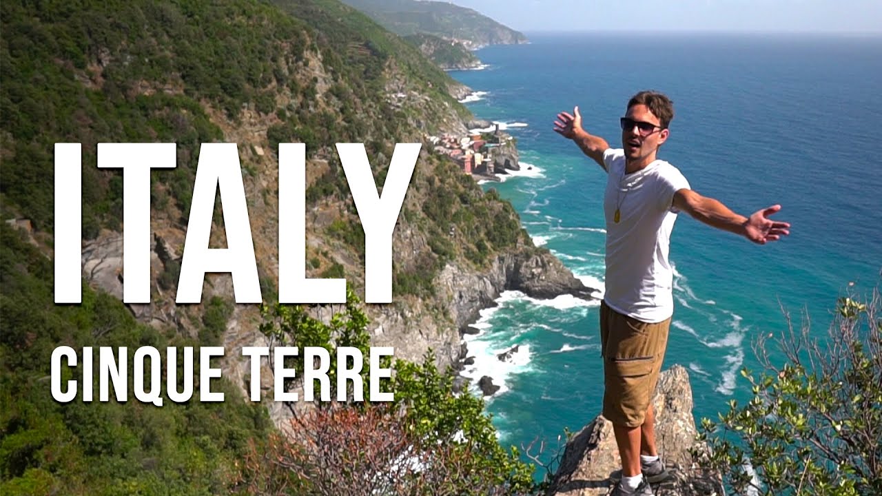 Hiking Cinque Terre Italy