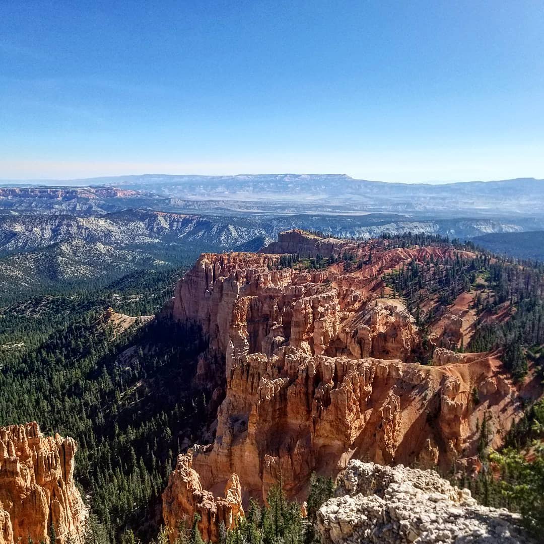 Throw back to beautiful Bryce Canyon, UT