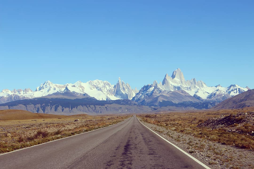 And you guided our steps during our most beautiful hikes, Mr Fitz Royfitzroy argentina patagoni…