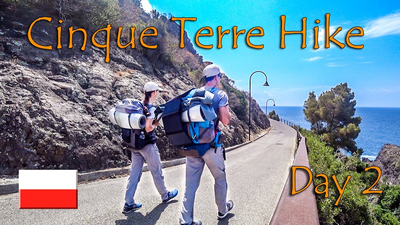 Hiking remote paths of the Italian seacoast Cinque Terre Day 2 – Framura, Bonassola and Levanto