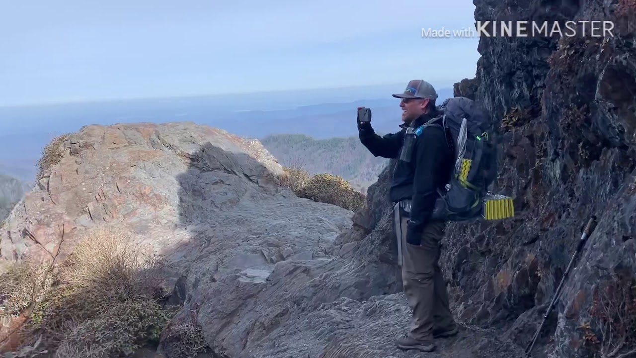 Day 24 of my Appalachian Trail through hike.