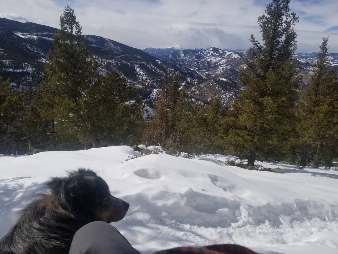 Floyd Hill Open Space, Colorado