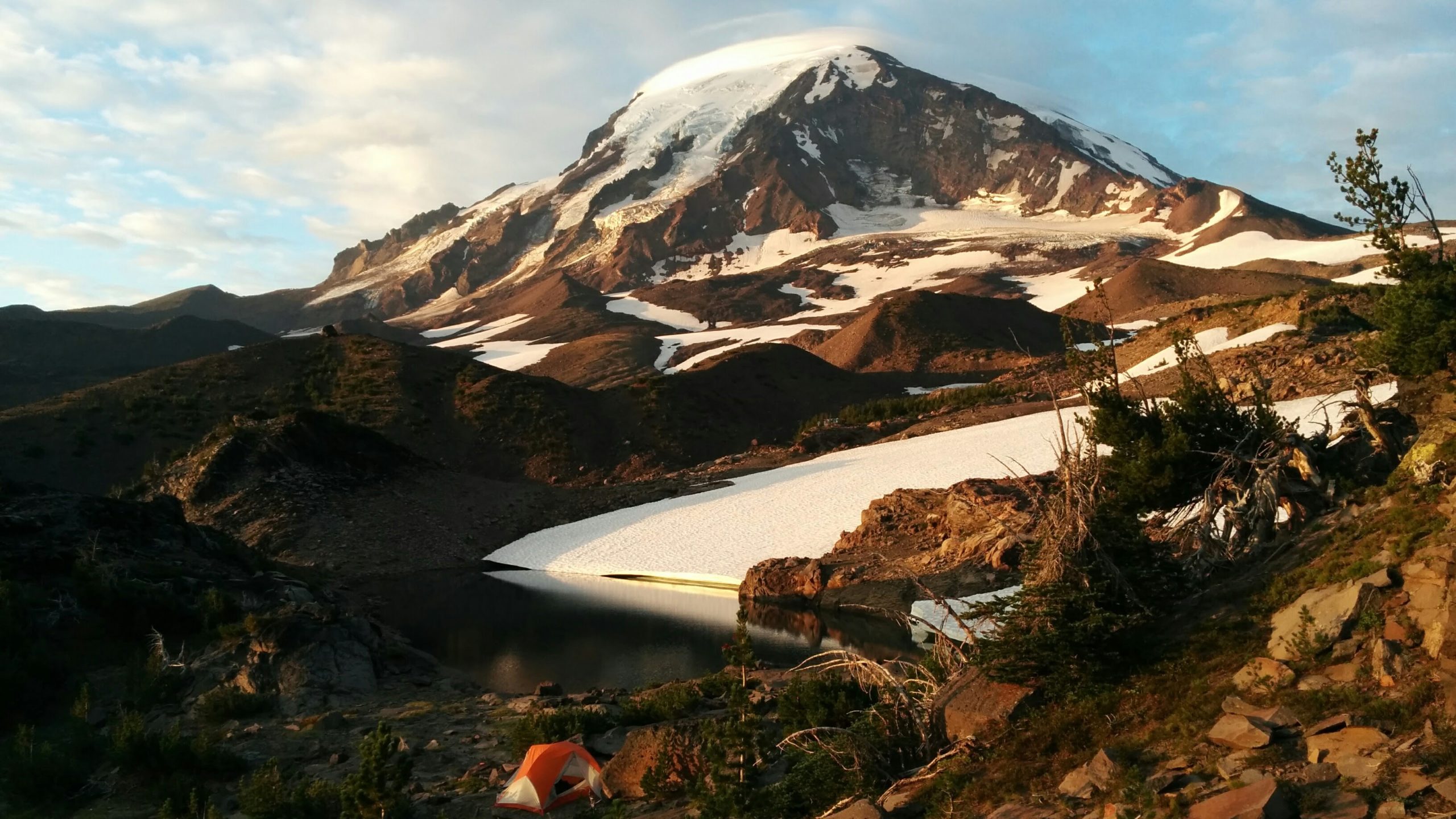 Mt Adams Wilderness, Washington, USA