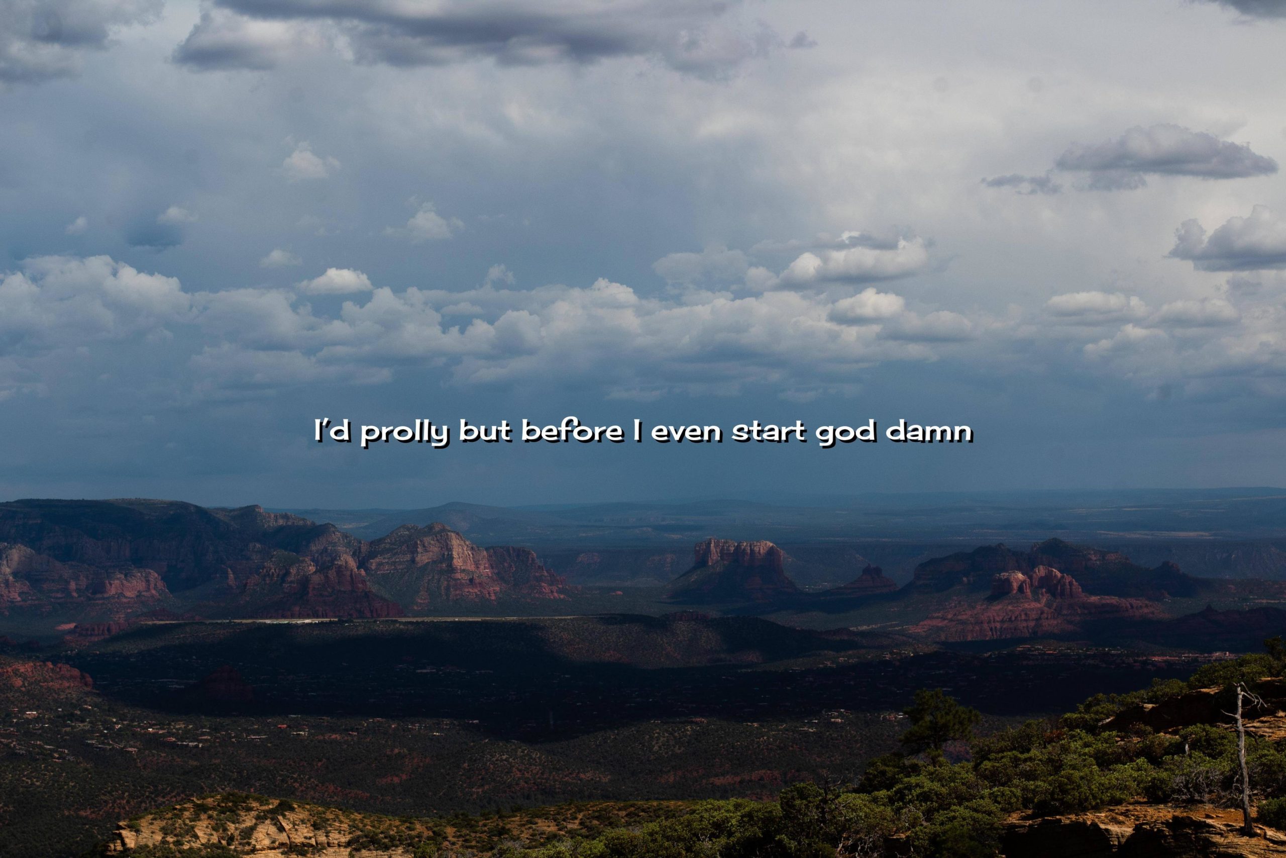 One amazing hike I had in Sedona, AZ