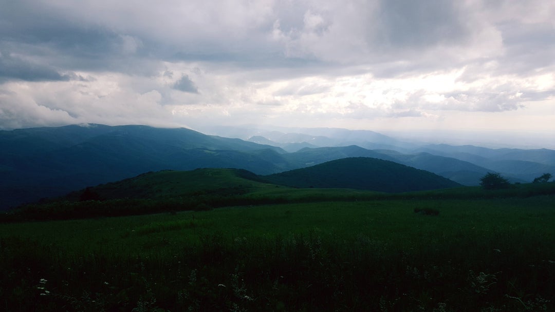 Between work getting real busy and then this whole pandemic situation, I havent been able to get out since last fall. Pictures of old trips are the only thing keeping me sane at this point. Took this while hiking a section of the AT.