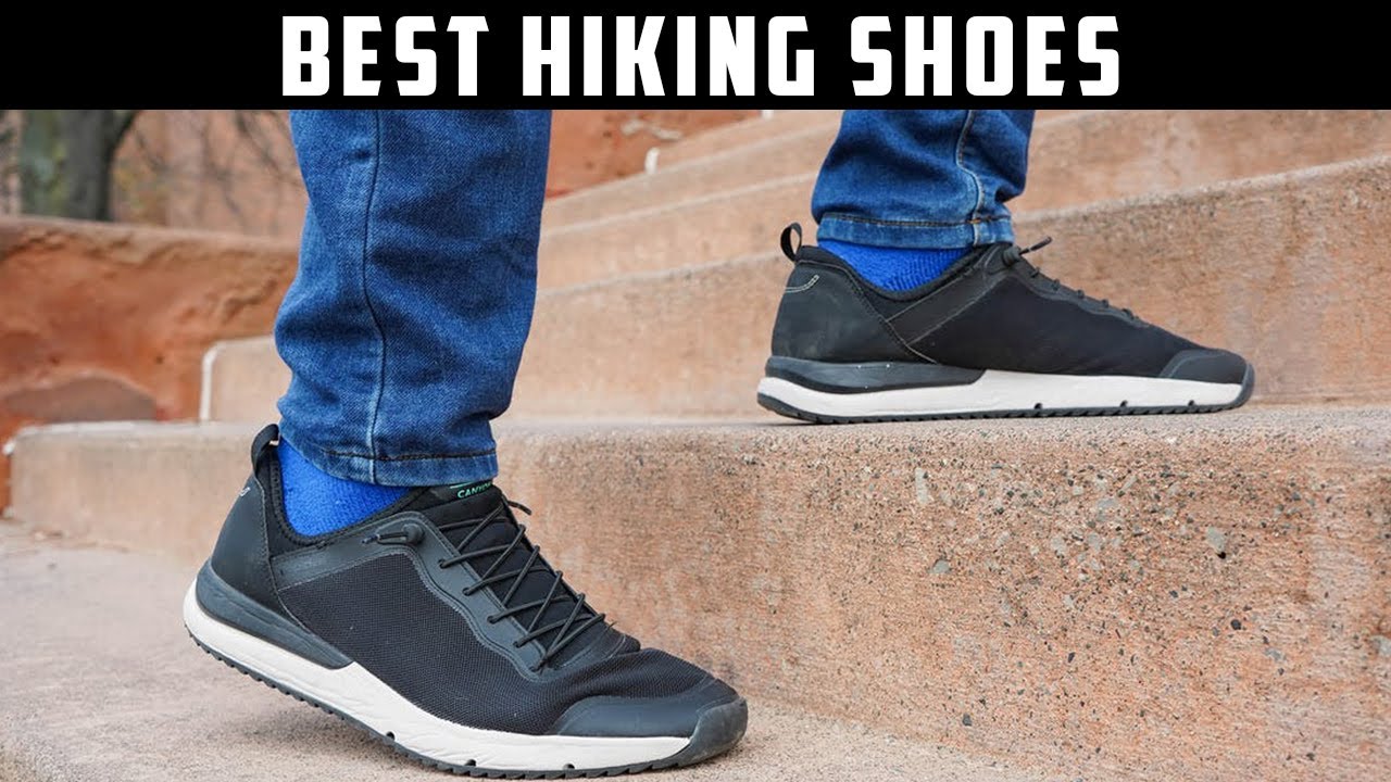 5 Best Hiking Shoes 2020