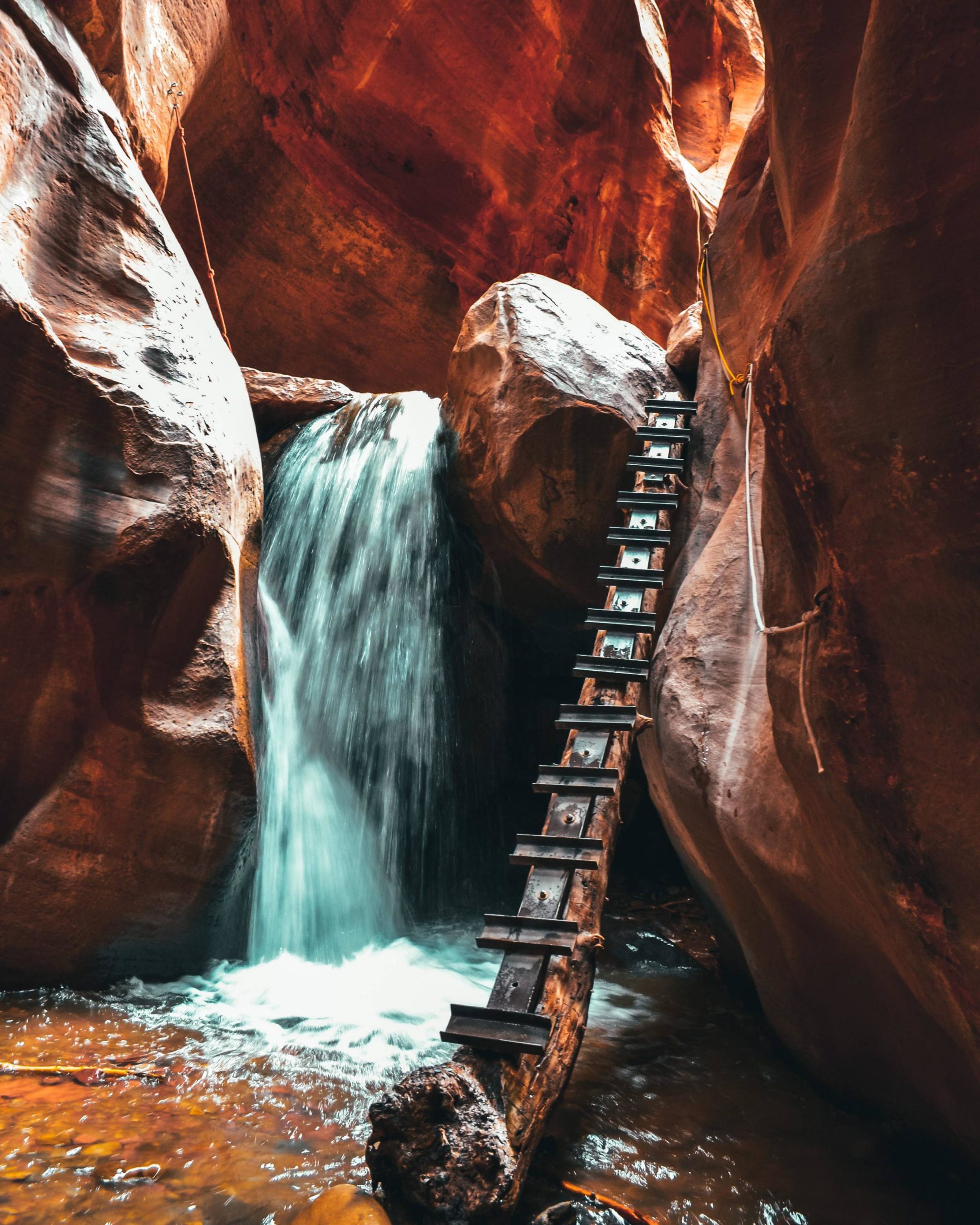 Kanarraville Falls Kanarraville, UT