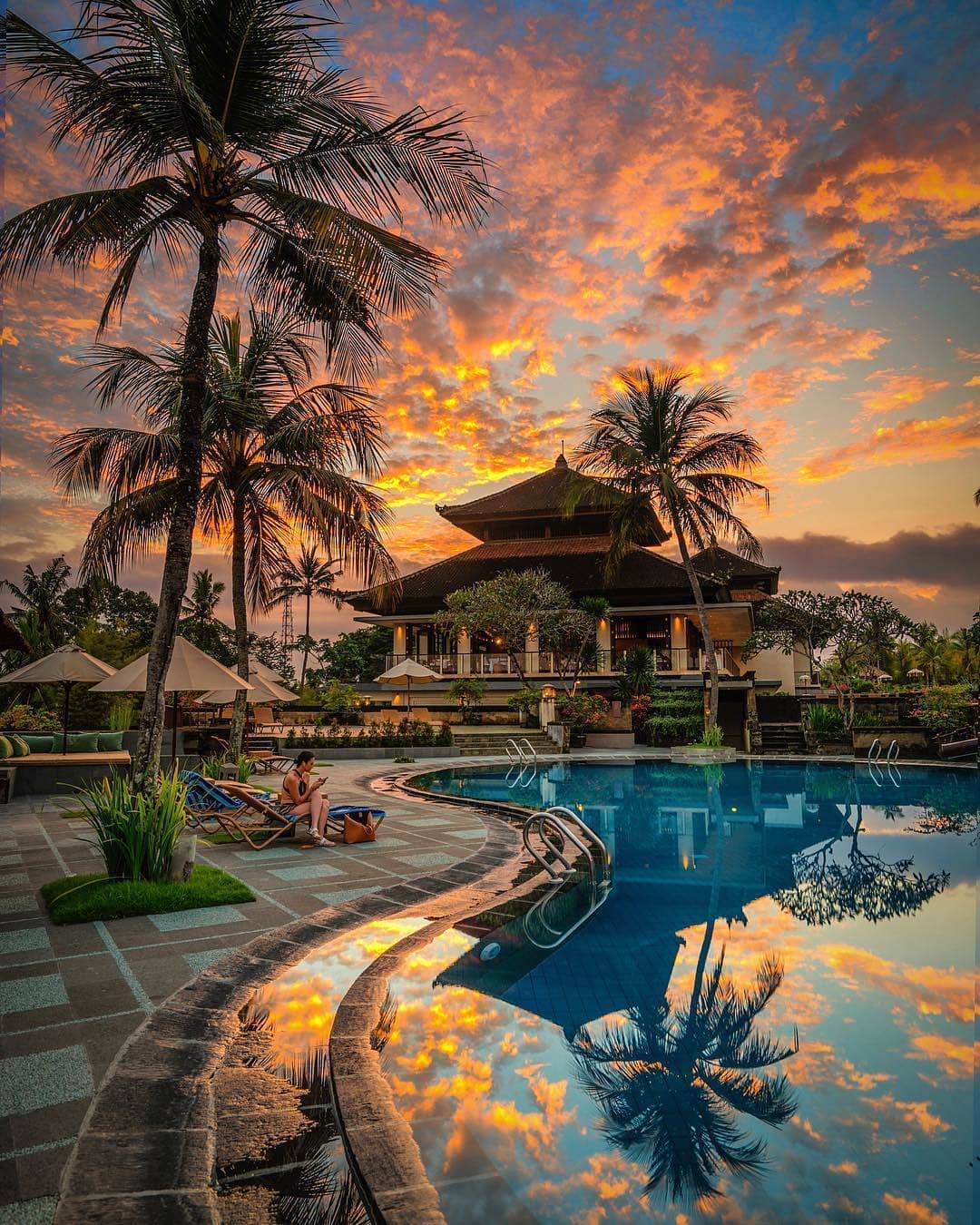 Ubad , Bali Repost credits —paradise travel awesomeearth won…