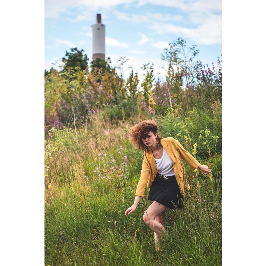 May…..portrait outdoors summer portraitphotography model beauty chimney London niko…