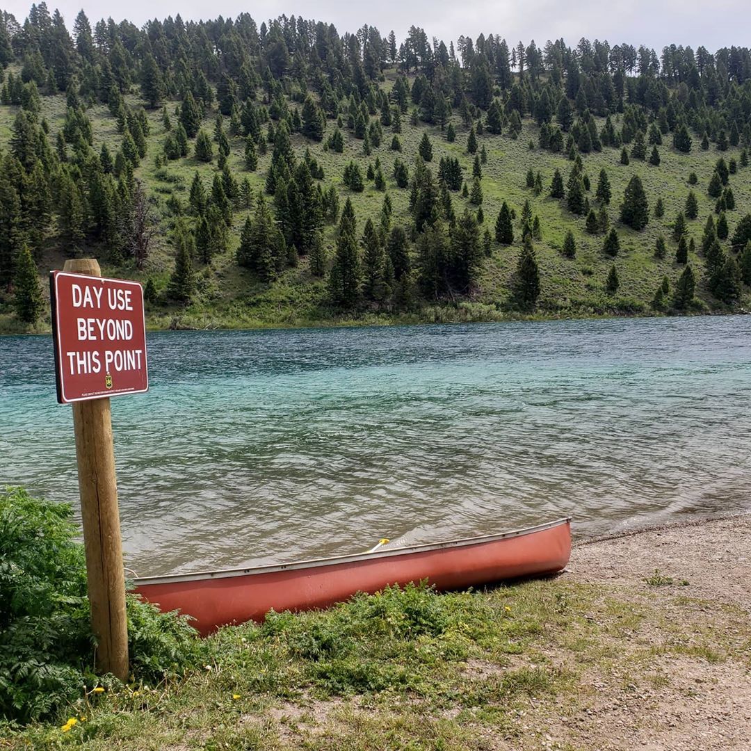 The first stop of the trip before we made it to Yellowstone was Wade Lake in Montana _raymer click to see email