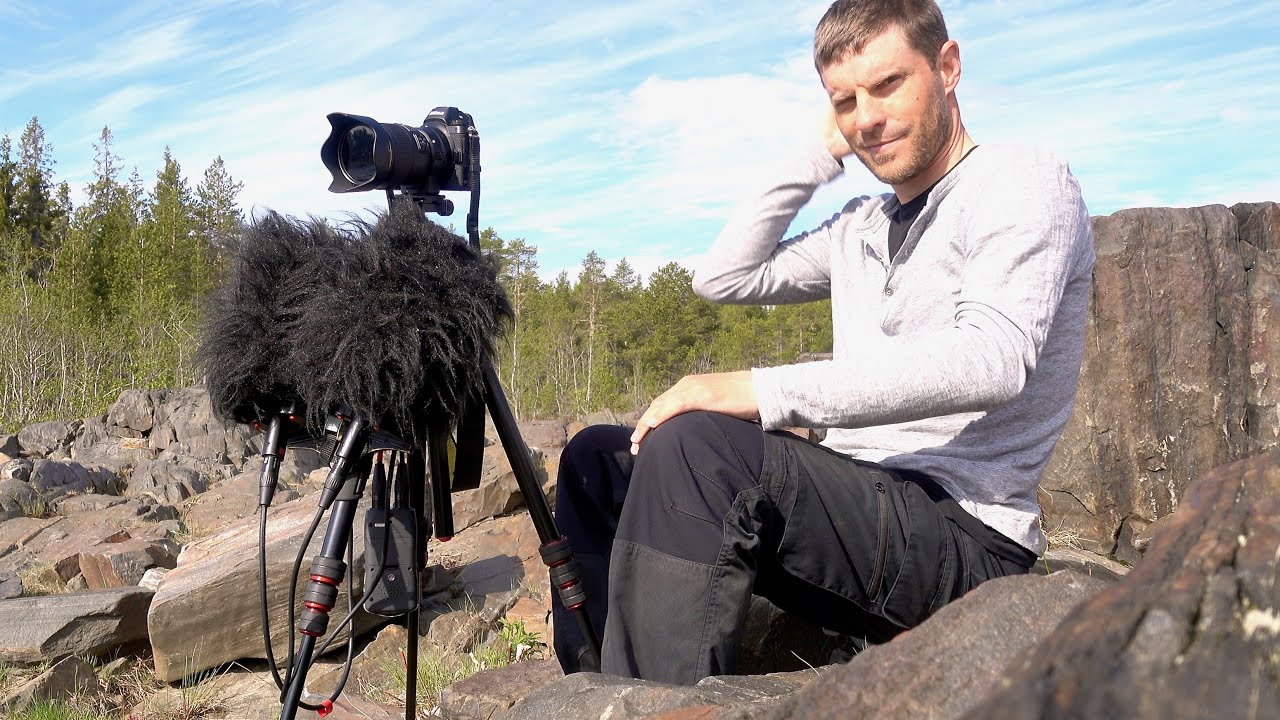 Filming Hiking Videos like Erik – The Audio