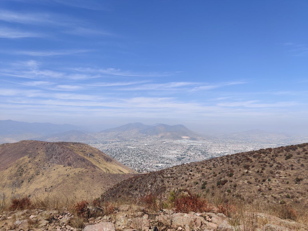 Cerro Colorado Tijuana Baja California Mxico Murder Capital Of The World