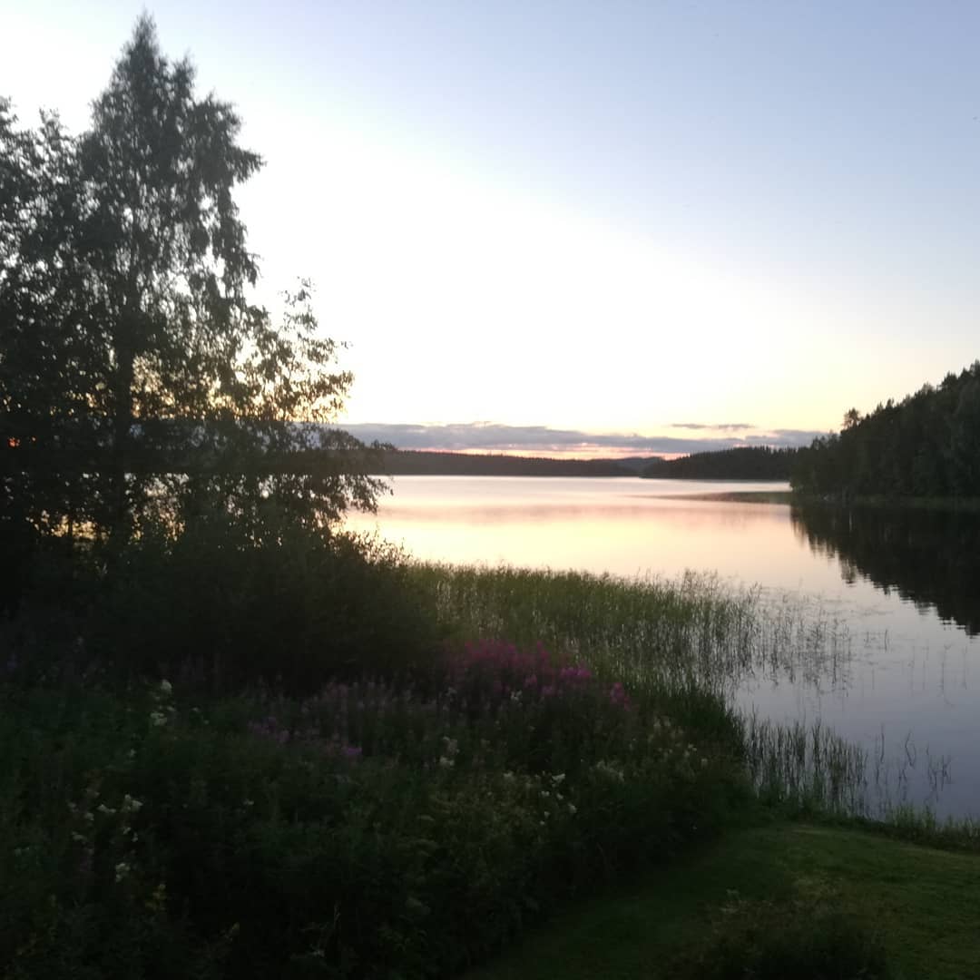 bluemind nature naturephoto outdoors bluesky evening Finland