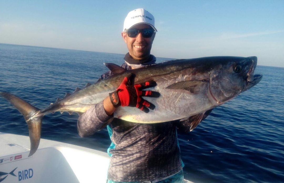 25kg Dogtooth tuna on PE 3 light jigging hurghada redsea redseafishing hurghadafishing jigging …