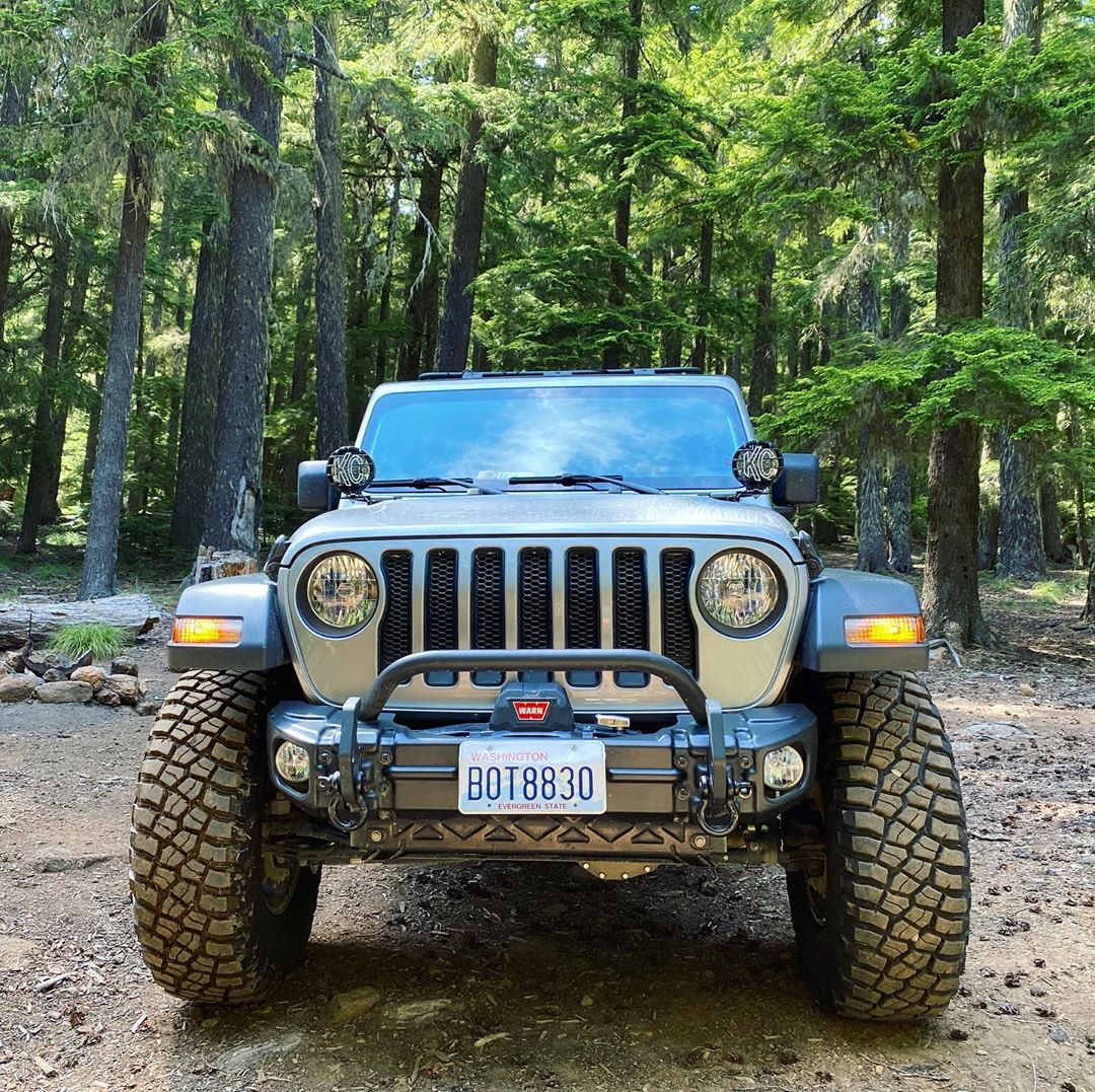 Cant wait to get back at it, whos getting outdoors this weekend frontendfriday jeepweekend jee…