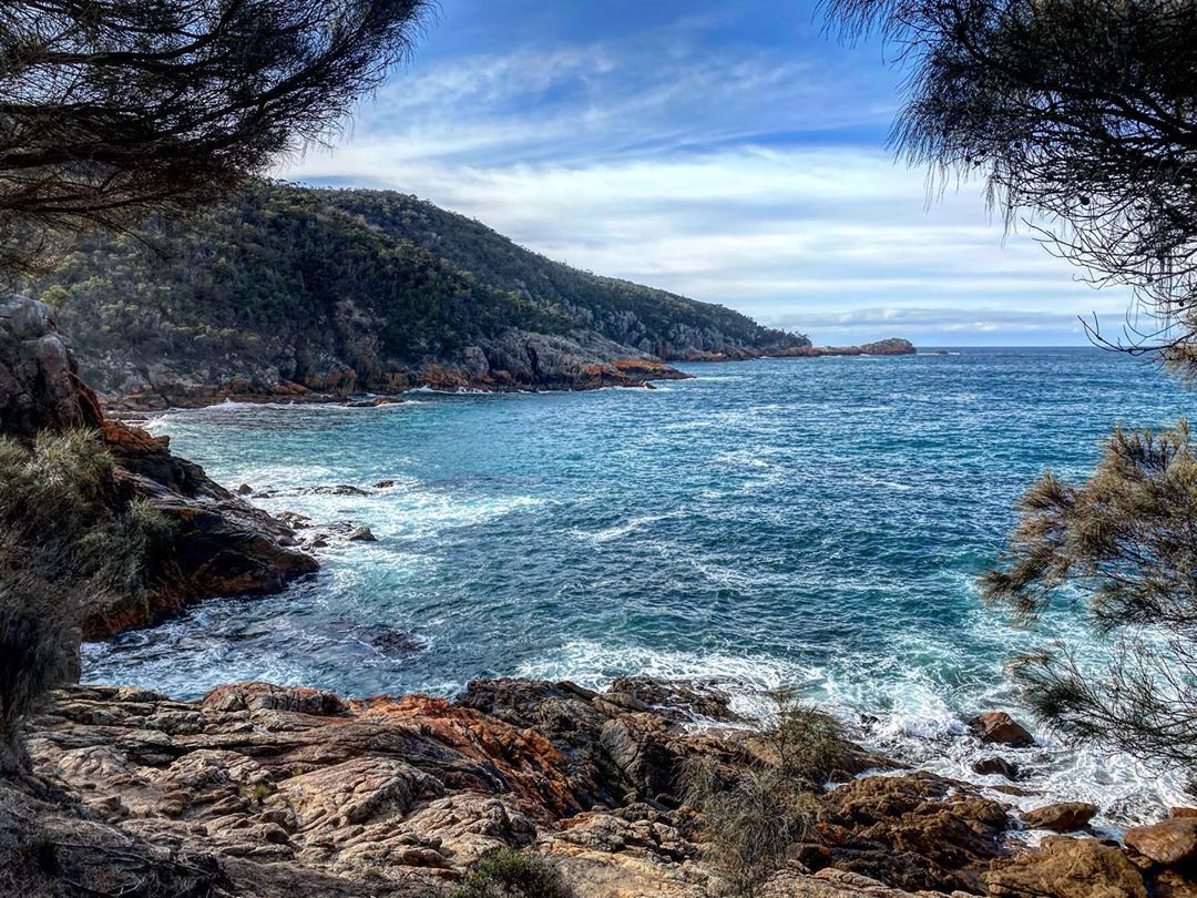 Weekend exploring Freycinet National Park _rainbird frecynetnation…