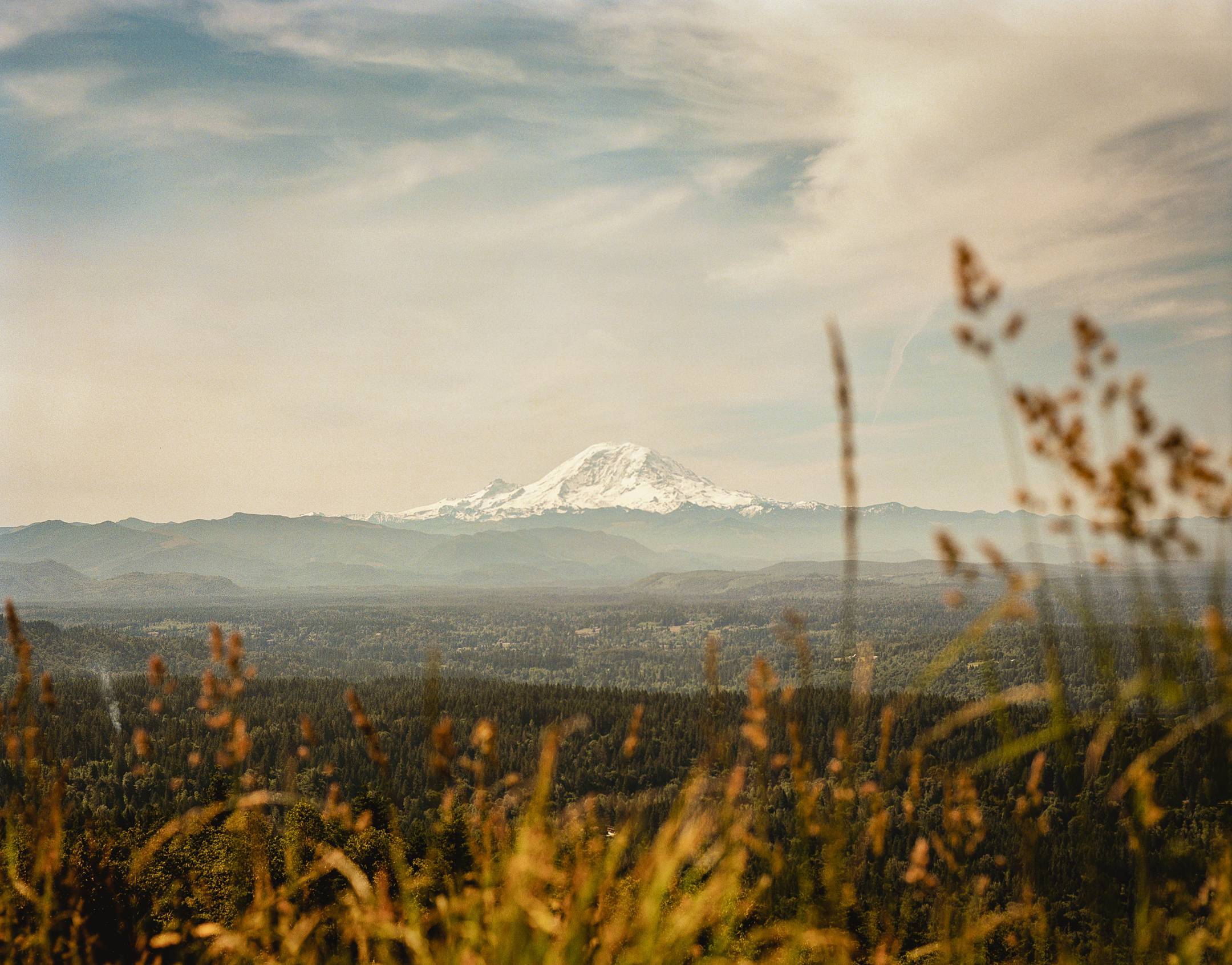 Anyone else lug a RZ hiking Mamiya RZ67127mmPortra 400